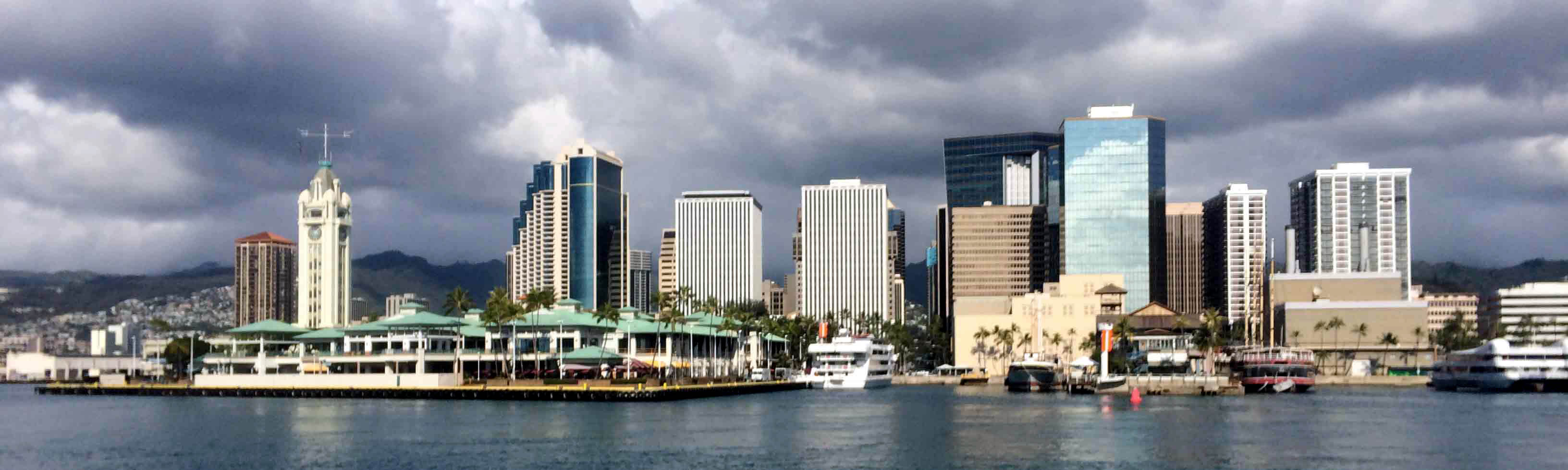 Honolulu Maritime & Ocean Injury Lawyer Bill Lawson